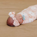 Knit Headband Bow - Penny