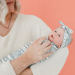 Knit Headband Bow - Westyn