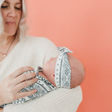 Knit Headband Bow - Westyn