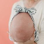 Knit Headband Bow - Westyn