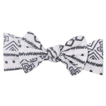 Knit Headband Bow - Westyn
