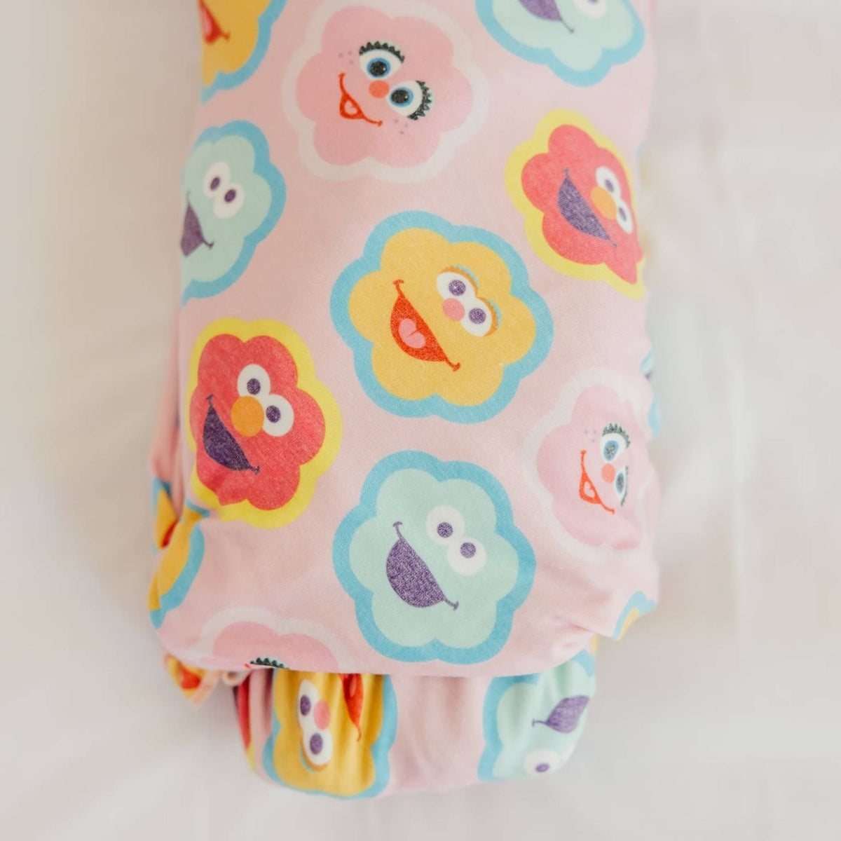 Knit Swaddle Blanket - Abby and Pals