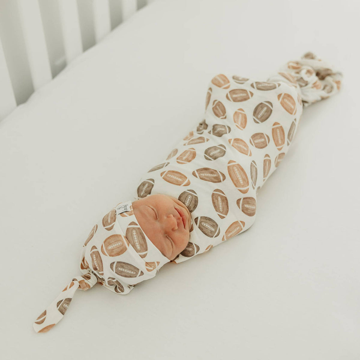 Knit Swaddle Blanket - Blitz