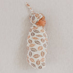 Knit Swaddle Blanket - Blitz