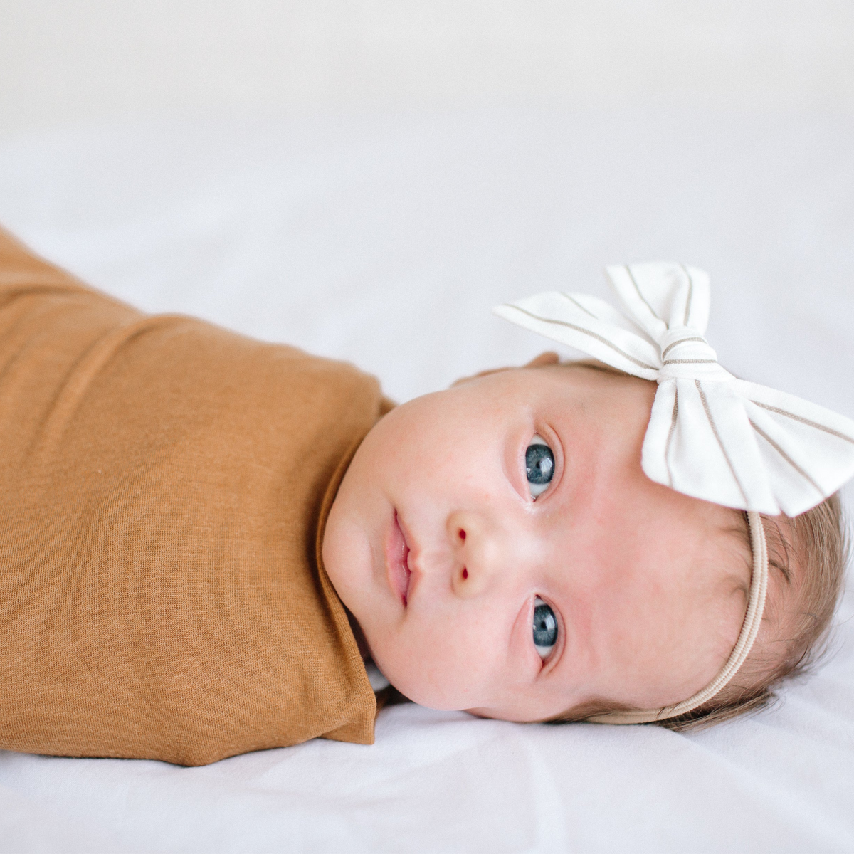 Copper pearl camel swaddle best sale