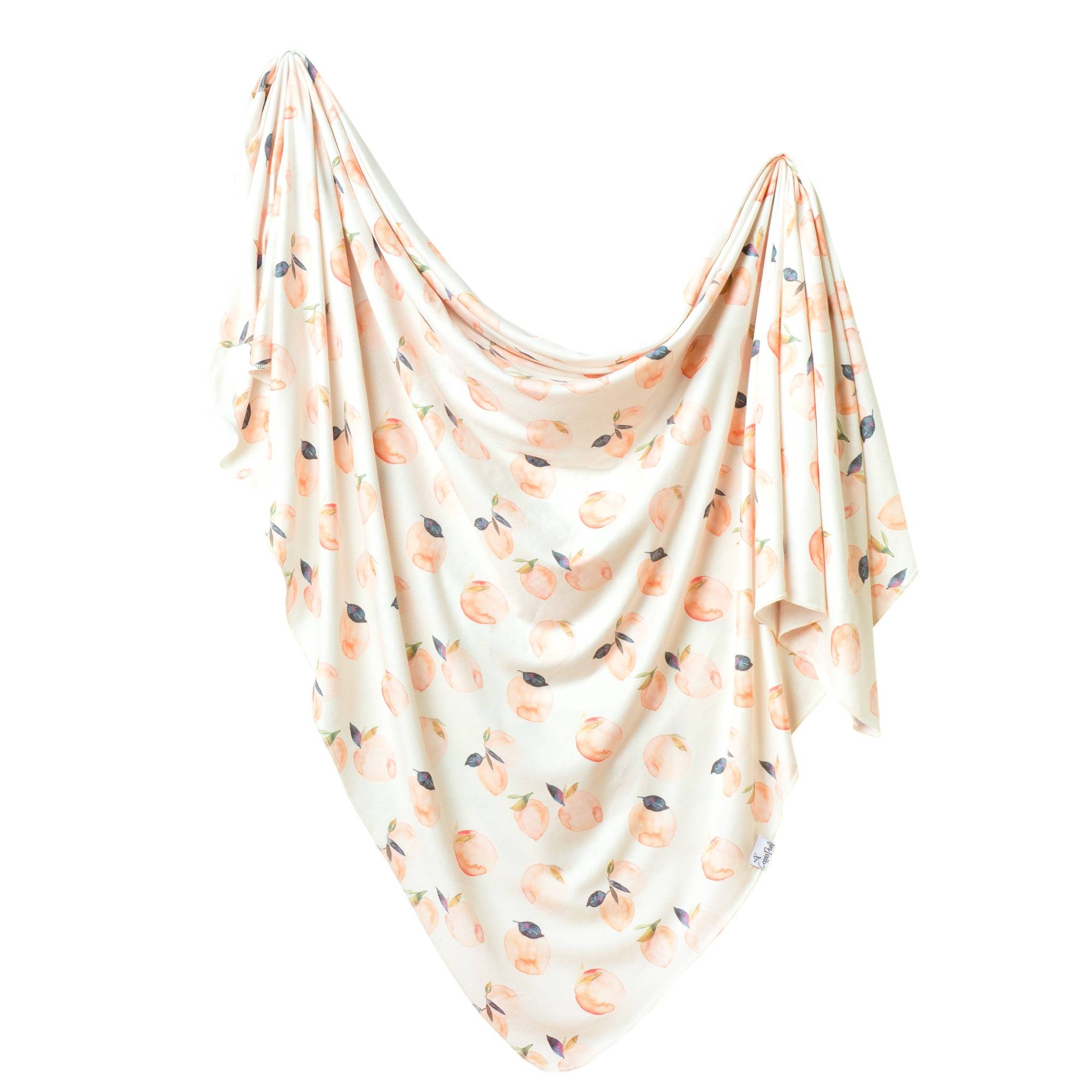 Adorable Baby Swaddle Blankets for Sleep Copper Pearl