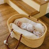 Knit Swaddle Blanket - Cheyenne