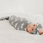 Knit Swaddle Blanket - Colt