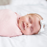 Knit Swaddle Blanket - Darling Set of 2