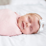 Knit Swaddle Blanket - Darling Set of 2