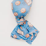 Knit Swaddle Blanket - Dunk