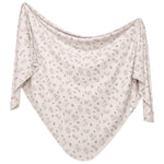 Knit Swaddle Blanket - Dylan