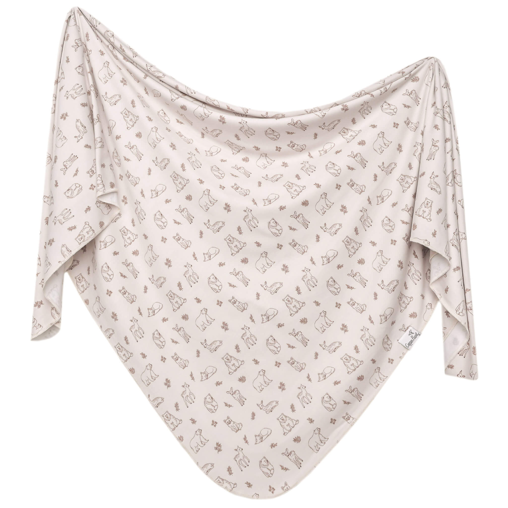 Knit Swaddle Blanket - Dylan