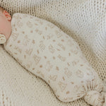 Knit Swaddle Blanket - Dylan