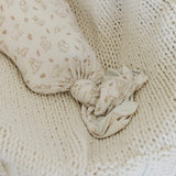 Knit Swaddle Blanket - Dylan
