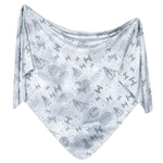 Knit Swaddle Blanket - Empire