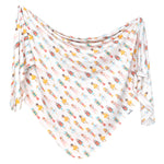 Knit Swaddle Blanket - Juliet