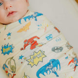 Knit Swaddle Blanket - Justice League™