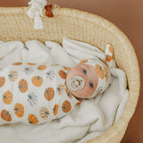 Knit Swaddle Blanket - Karver