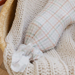 Knit Swaddle Blanket - Madelyn