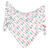 Knit Swaddle Blanket - Nicholas