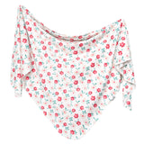Knit Swaddle Blanket - Noel