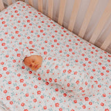 Knit Swaddle Blanket - Noel