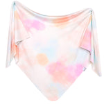 Knit Swaddle Blanket - Nova