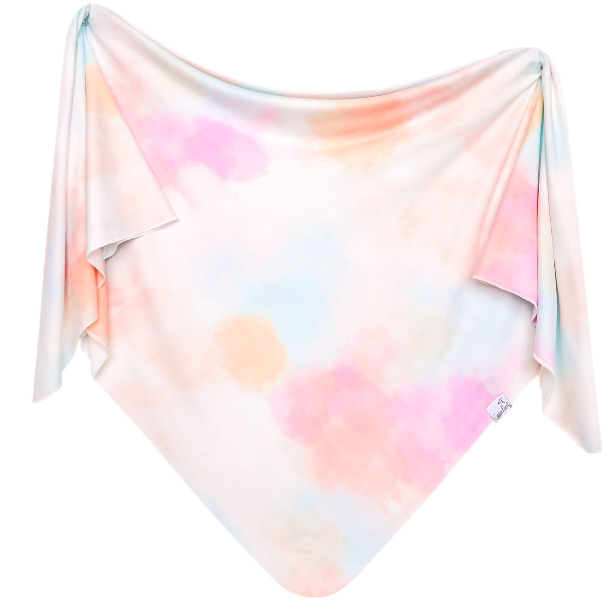 Knit Swaddle Blanket - Nova