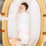 Knit Swaddle Blanket - Nova