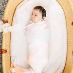 Knit Swaddle Blanket - Nova