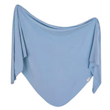 Knit Swaddle Blanket - Robin