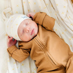 Knit Swaddle Blanket - Santa Fe
