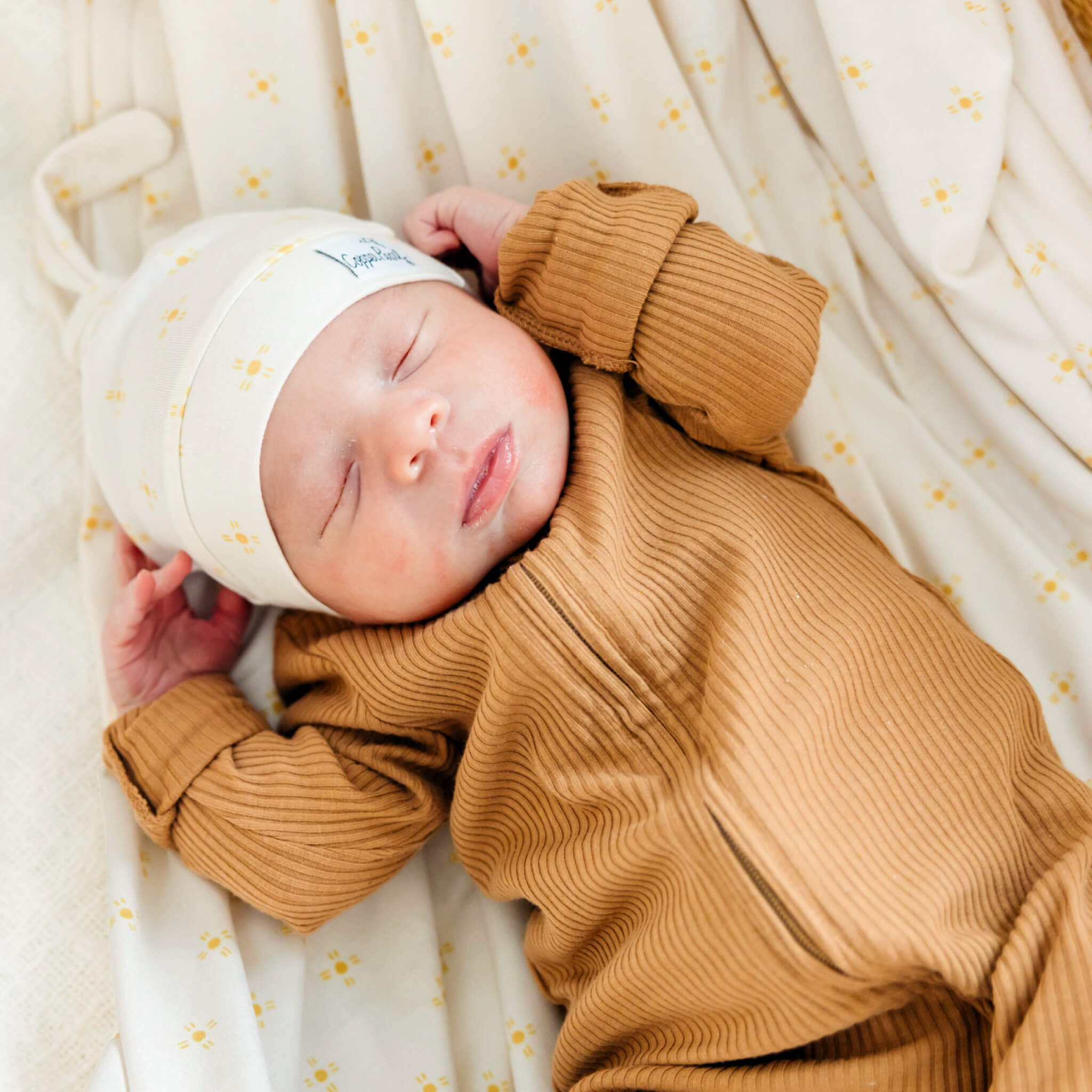Knit Swaddle Blanket - Santa Fe