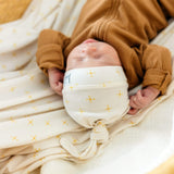 Knit Swaddle Blanket - Santa Fe