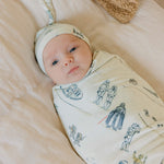 Knit Swaddle Blanket - Tatooine™