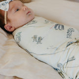 Knit Swaddle Blanket - Tatooine™