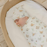 Knit Swaddle Blanket - Wilder