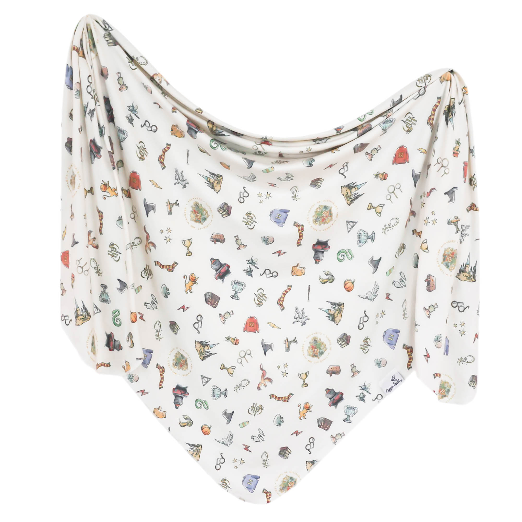 Knit Swaddle Blanket - Wizarding World™
