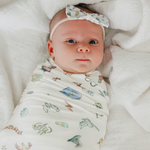 Knit Swaddle Blanket - Wizarding World™