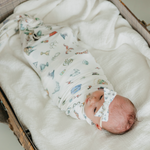 Knit Swaddle Blanket - Wizarding World™