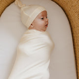 Knit Swaddle Blanket - Yuma