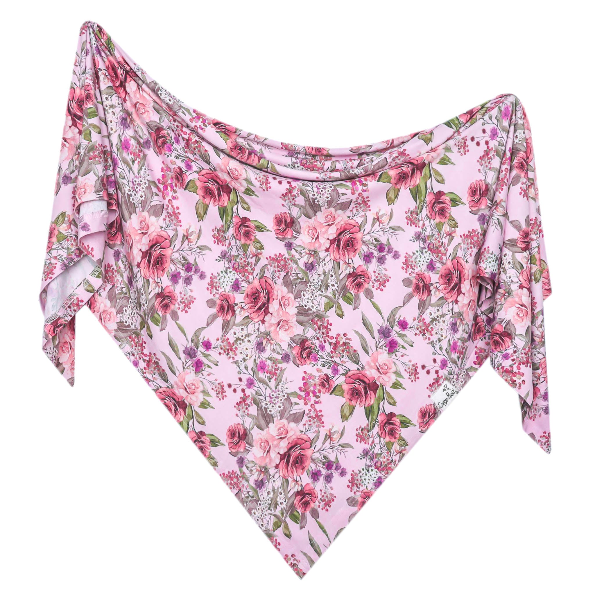 Bamboo Swaddle - Deborah