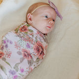 Bamboo Swaddle - Deborah