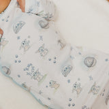 Newborn Knotted Gown - Star Wars Grogu