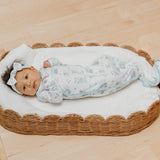Newborn Knotted Gown - Star Wars Grogu