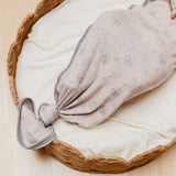 Newborn Knotted Gown - Star Wars Grogu Medley