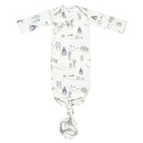 Newborn Knotted Gown - Tatooine