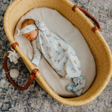 Newborn Knotted Gown - Winnie the Pooh and Friends