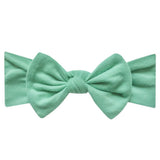 Knit Headband Bow - Leif